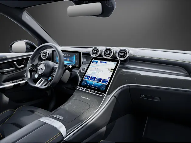 Mercedes-Benz GLC 53 AMG 4Matic+ 9G-Tronic