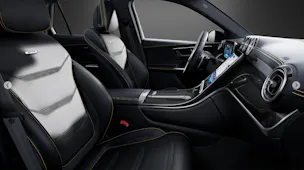 MERCEDES-BENZ GLC 53 AMG 4Matic+ 9G-Tronic