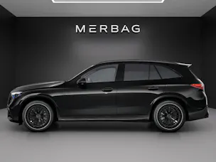 MERCEDES-BENZ GLC 53 AMG 4Matic+ 9G-Tronic