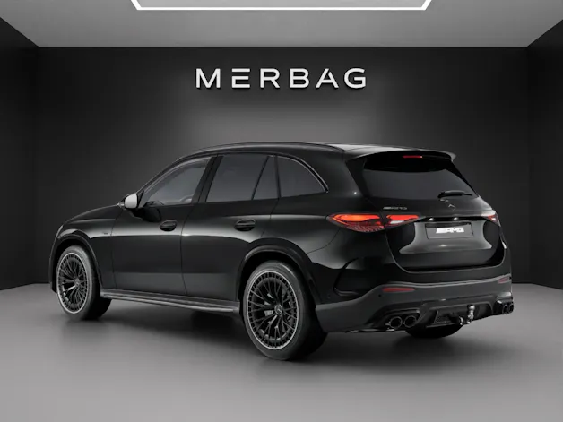 Mercedes-Benz GLC 53 AMG 4Matic+ 9G-Tronic