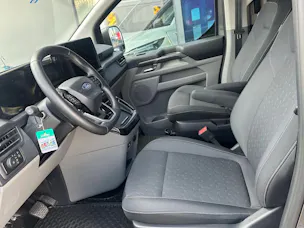 FORD Tourneo Custom 320 L1 2.0 EcoBlue 170 Titanium