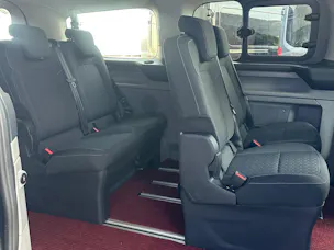FORD Tourneo Custom 320 L1 2.0 EcoBlue 170 Titanium