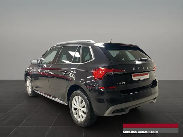 Škoda KAMIQ 1.0 TSI Style DSG