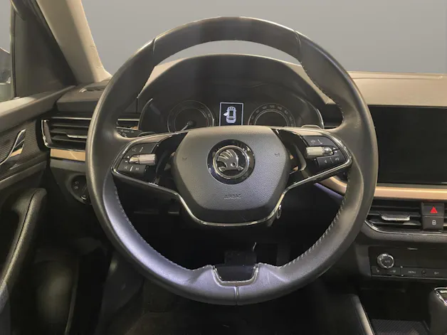 Škoda KAMIQ 1.0 TSI Style DSG