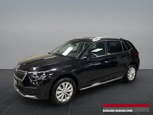 Škoda KAMIQ 1.0 TSI Style DSG