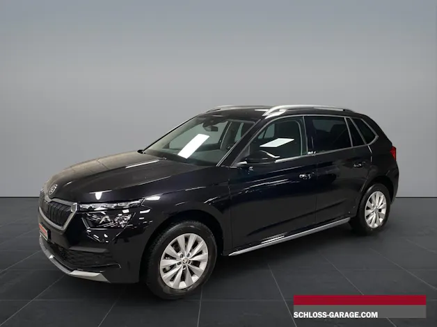 Škoda KAMIQ 1.0 TSI Style DSG