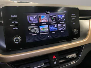 SKODA KAMIQ 1.0 TSI Style DSG