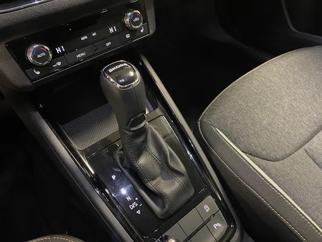 Škoda KAMIQ 1.0 TSI Style DSG