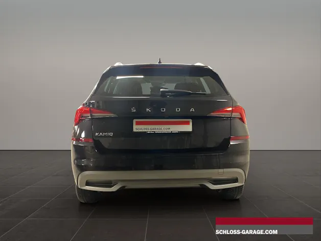 Škoda KAMIQ 1.0 TSI Style DSG