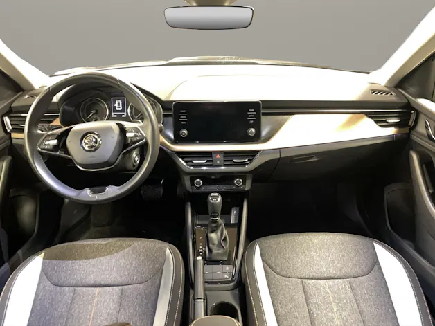 Škoda KAMIQ 1.0 TSI Style DSG