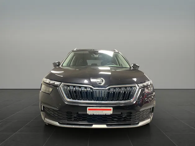 Škoda KAMIQ 1.0 TSI Style DSG