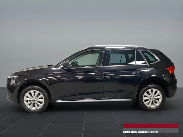 Škoda KAMIQ 1.0 TSI Style DSG