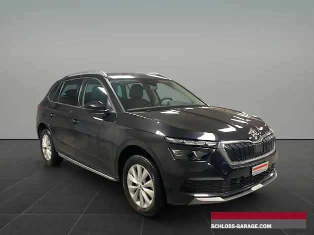 Škoda KAMIQ 1.0 TSI Style DSG