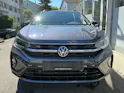 VW Taigo 1.5 TSI R-Line *** BLACK STYLE DESIGN MIT ANHÄNGERKUPPLUNG ***