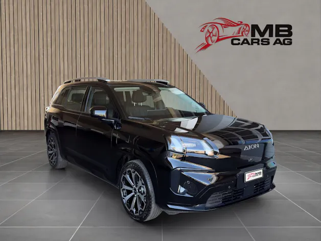 GAC GAC AION V Neu in der Schweiz!! / 8 Jahre Werksgarantie!!
