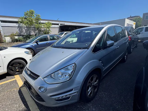 Ford S-Max 2.0 TDCi Carving PowerShift