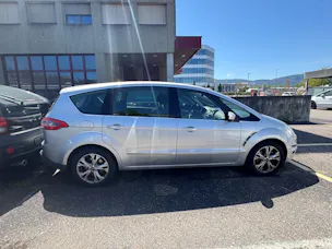 FORD S-Max 2.0 TDCi Carving PowerShift
