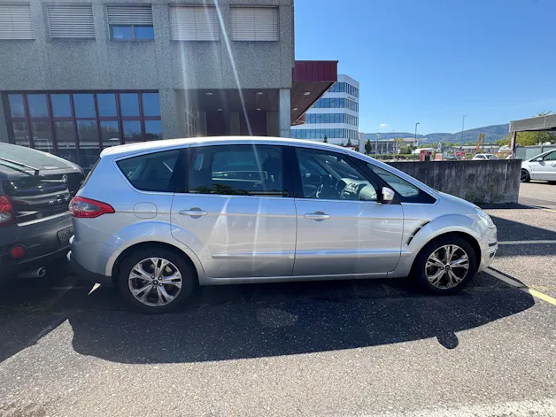 Ford S-Max 2.0 TDCi Carving PowerShift
