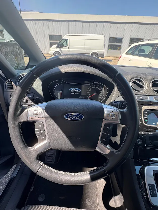 Ford S-Max 2.0 TDCi Carving PowerShift