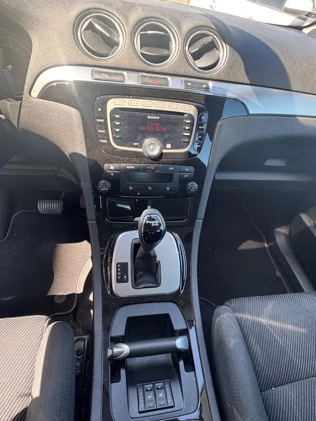 Ford S-Max 2.0 TDCi Carving PowerShift