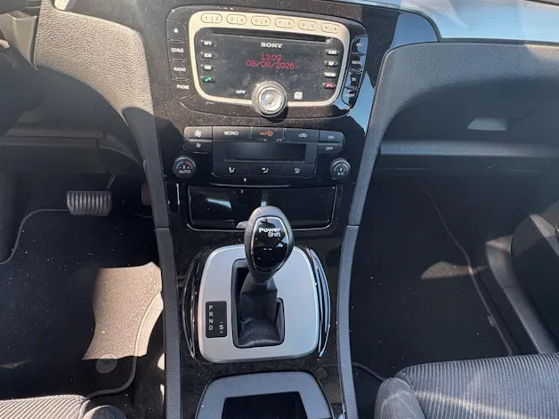 Ford S-Max 2.0 TDCi Carving PowerShift