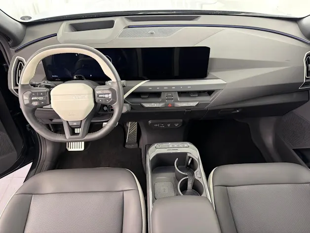 Kia EV5 81,4 kWh GT-Line