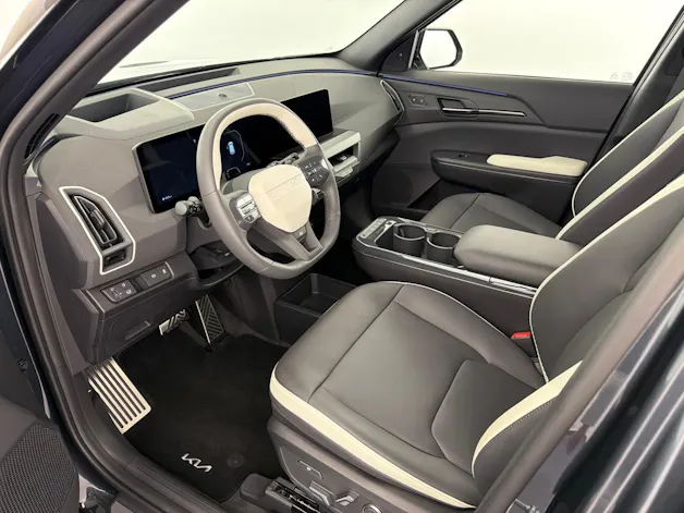 Kia EV5 81,4 kWh GT-Line