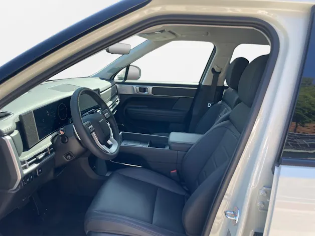 Hyundai Santa Fe 1.6 T-GDi HEV Vertex 4WD Automatic