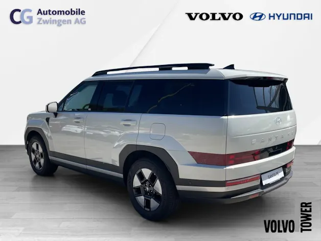 Hyundai Santa Fe 1.6 T-GDi HEV Vertex 4WD Automatic