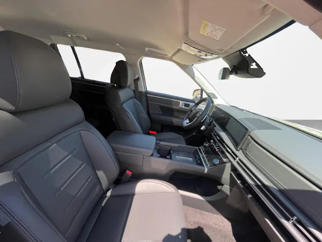 Hyundai Santa Fe 1.6 T-GDi HEV Vertex 4WD Automatic