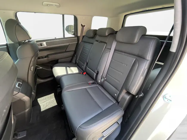 Hyundai Santa Fe 1.6 T-GDi HEV Vertex 4WD Automatic
