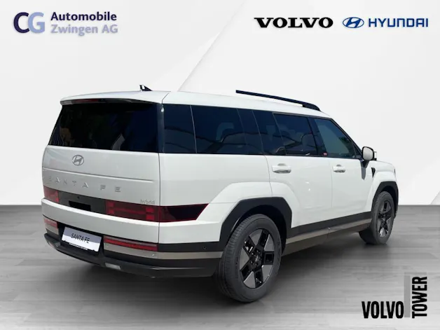 Hyundai Santa Fe 1.6 T-GDi HEV Vertex 4WD Automatic