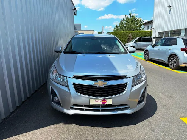Chevrolet Cruze Station Wagon 2.0 VCDi LTZ Automatic