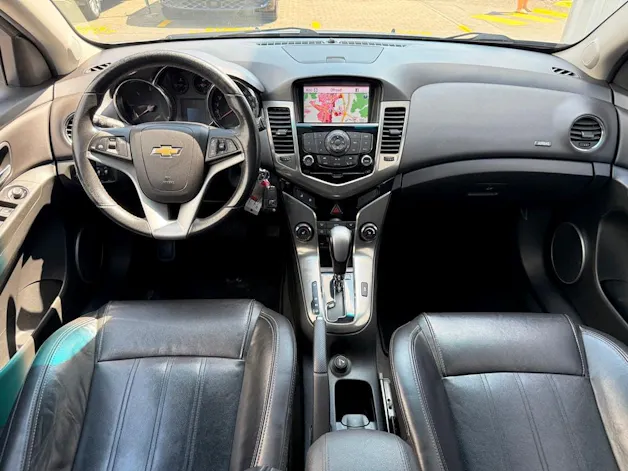 Chevrolet Cruze Station Wagon 2.0 VCDi LTZ Automatic