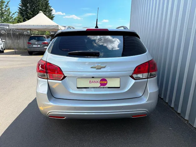 Chevrolet Cruze Station Wagon 2.0 VCDi LTZ Automatic