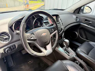 CHEVROLET Cruze Station Wagon 2.0 VCDi LTZ Automatic