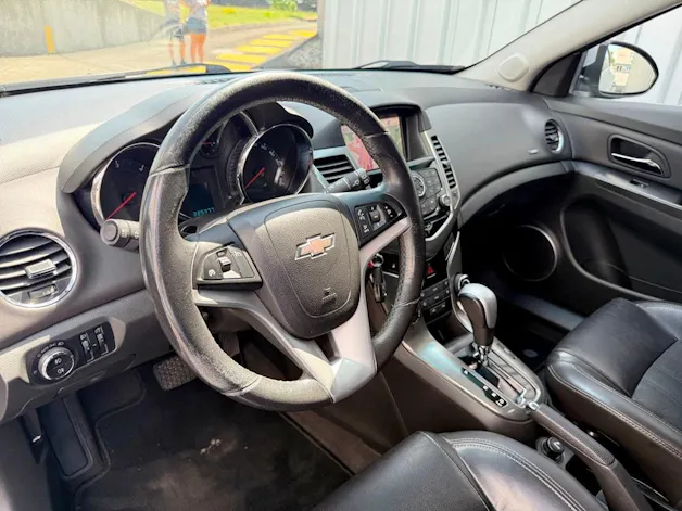 Chevrolet Cruze Station Wagon 2.0 VCDi LTZ Automatic