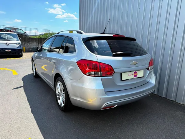 Chevrolet Cruze Station Wagon 2.0 VCDi LTZ Automatic