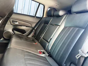 CHEVROLET Cruze Station Wagon 2.0 VCDi LTZ Automatic