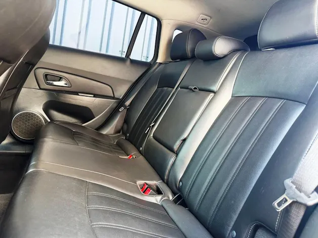 Chevrolet Cruze Station Wagon 2.0 VCDi LTZ Automatic