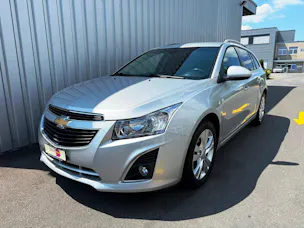 Chevrolet Cruze Station Wagon 2.0 VCDi LTZ Automatic