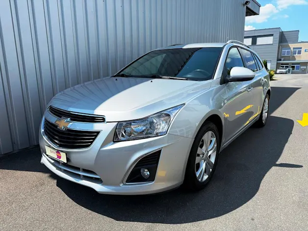 Chevrolet Cruze Station Wagon 2.0 VCDi LTZ Automatic