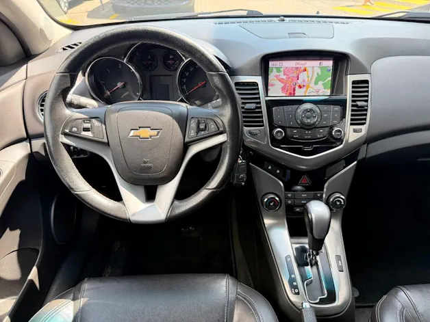 Chevrolet Cruze Station Wagon 2.0 VCDi LTZ Automatic