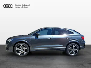 AUDI Q3 Sportback 45 TFSI S line quattro S-tronic