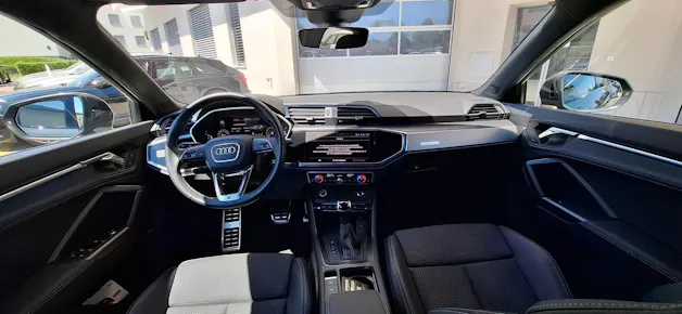 Audi Q3 Sportback 45 TFSI S line quattro S-tronic