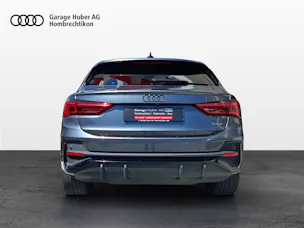 AUDI Q3 Sportback 45 TFSI S line quattro S-tronic