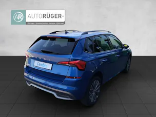 SKODA Kamiq 1.0 TSI Tour DSG