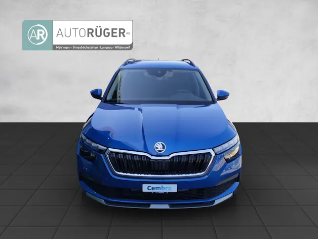Škoda Kamiq 1.0 TSI Tour DSG