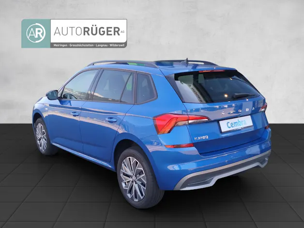 Škoda Kamiq 1.0 TSI Tour DSG