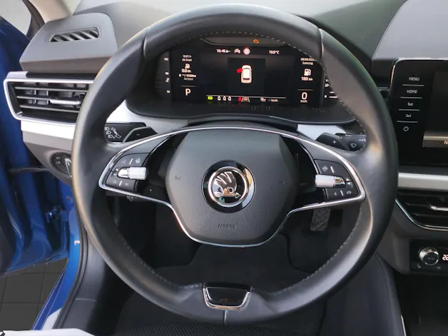 Škoda Kamiq 1.0 TSI Tour DSG